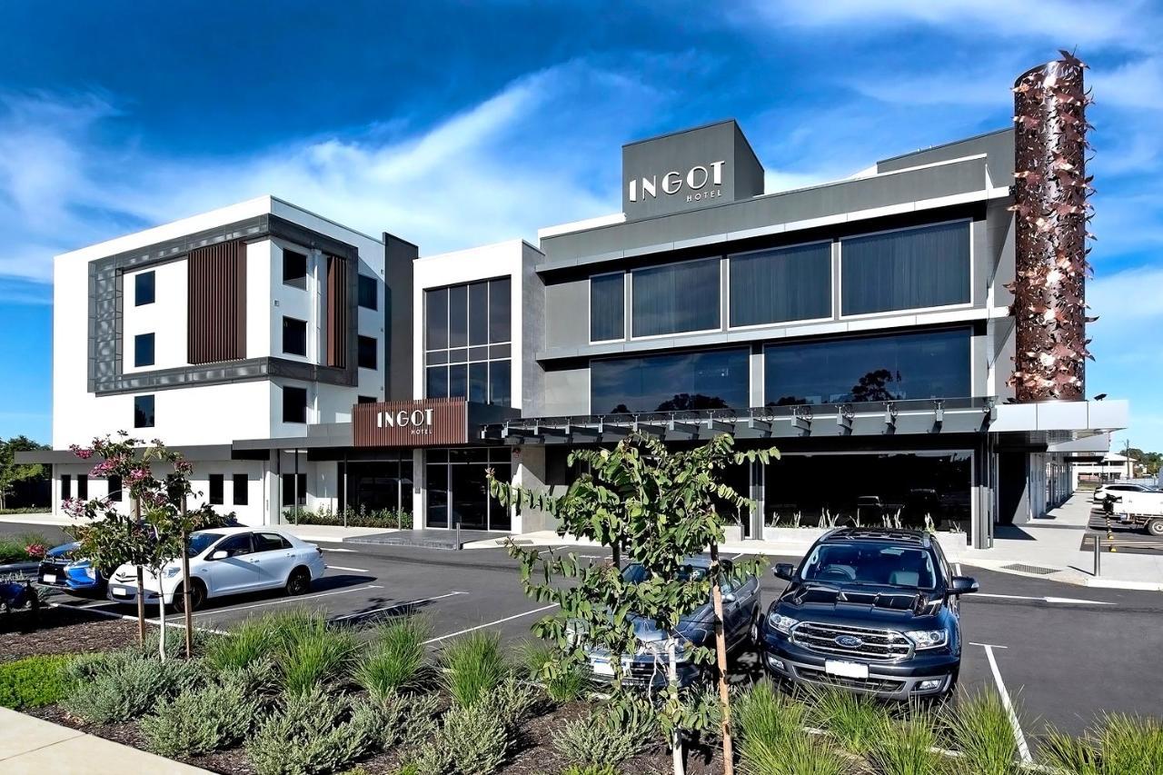 Ingot Hotel Perth, Ascend Hotel Collection Extérieur photo