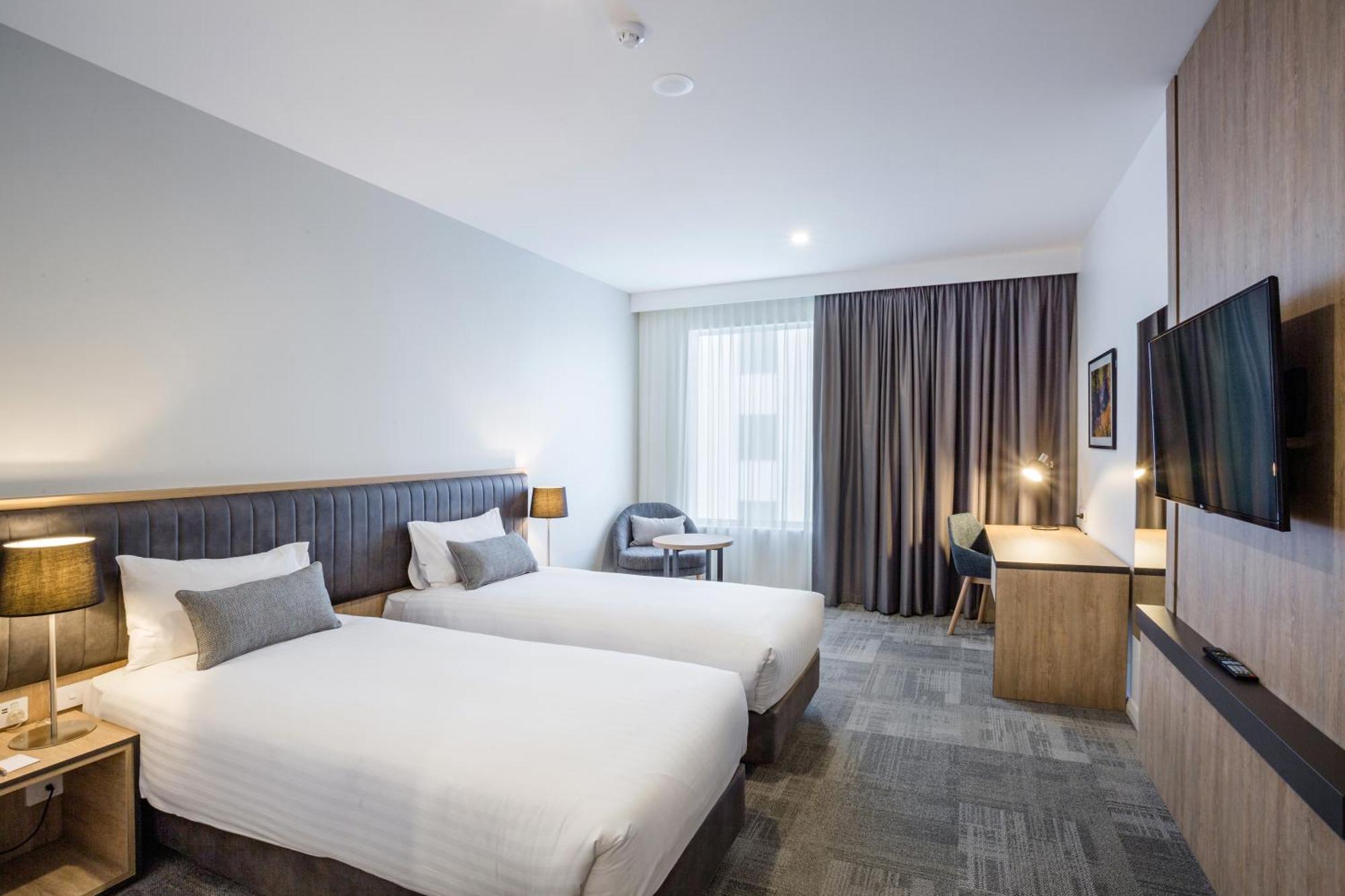 Ingot Hotel Perth, Ascend Hotel Collection Extérieur photo
