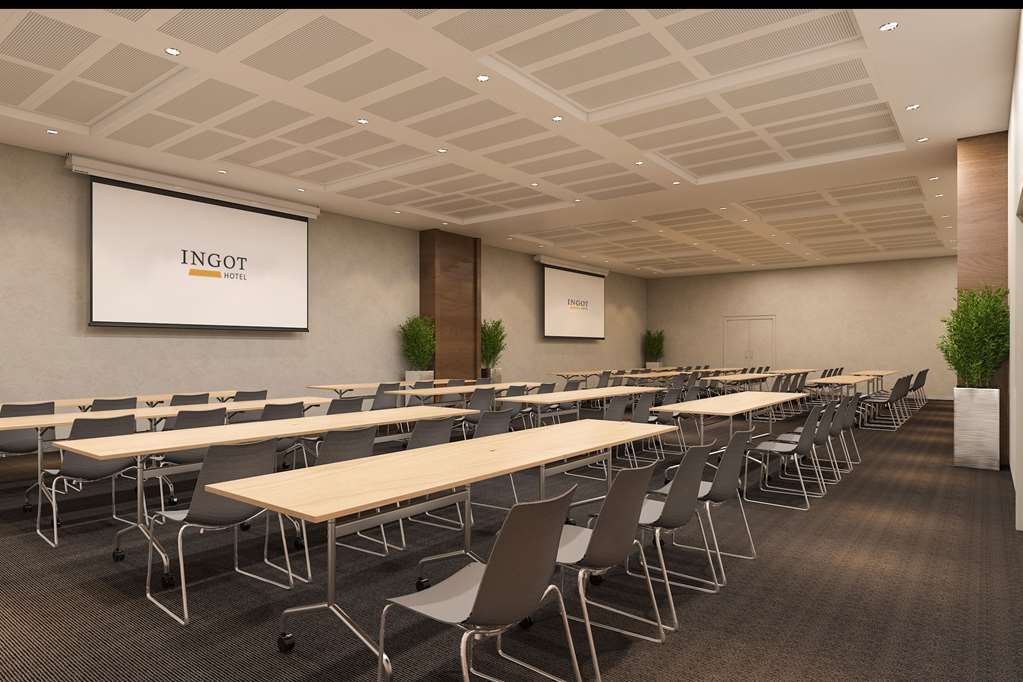 Ingot Hotel Perth, Ascend Hotel Collection Facilités photo