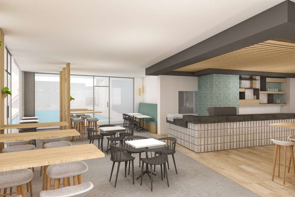 Ingot Hotel Perth, Ascend Hotel Collection Restaurant photo