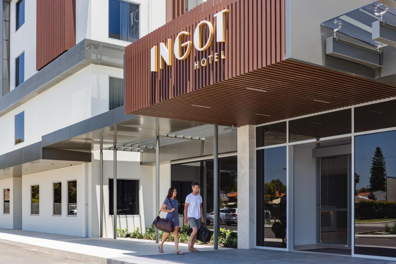 Ingot Hotel Perth, Ascend Hotel Collection Extérieur photo