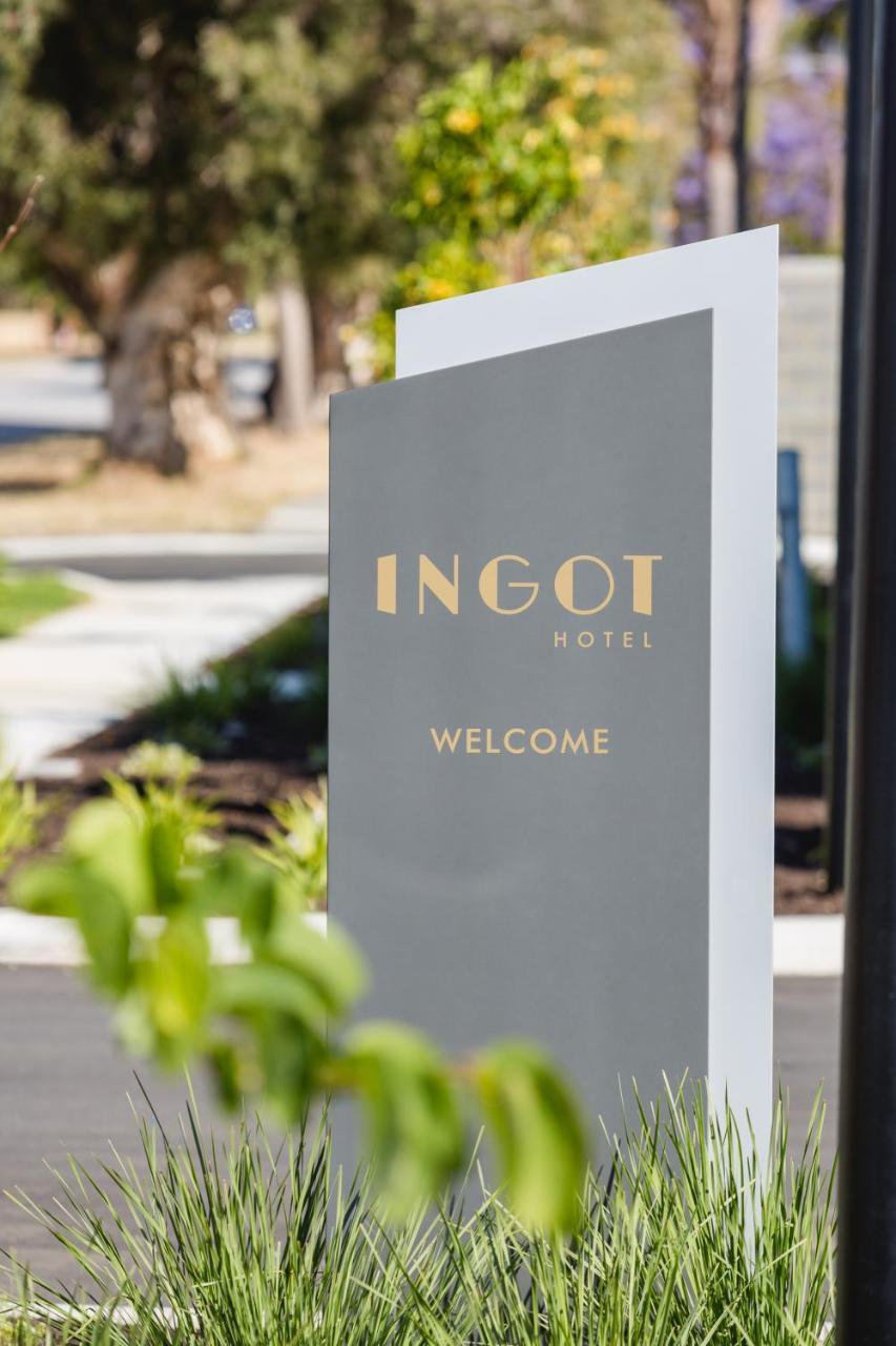 Ingot Hotel Perth, Ascend Hotel Collection Extérieur photo